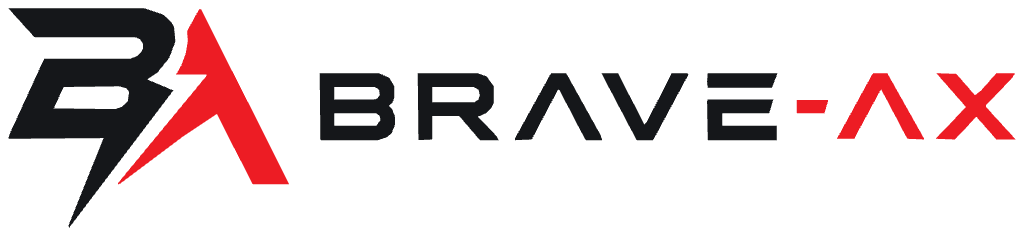 株式会社BRAVE-AX ロゴ
